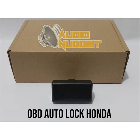 BRV OBD auto quick lock .